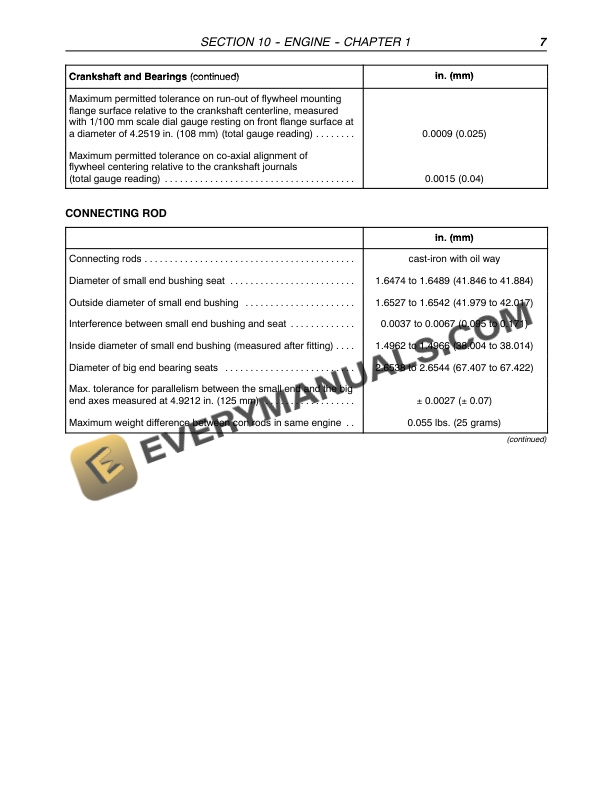 Case JX1075N, JX1095N Tractor Operator Manual 87352290-2