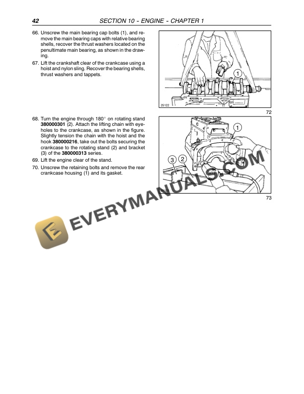 Case JX1075N, JX1095N Tractor Operator Manual 87352290-3