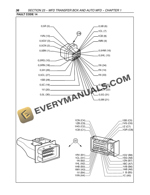 Case JX1075N, JX1095N Tractor Operator Manual 87352291-3