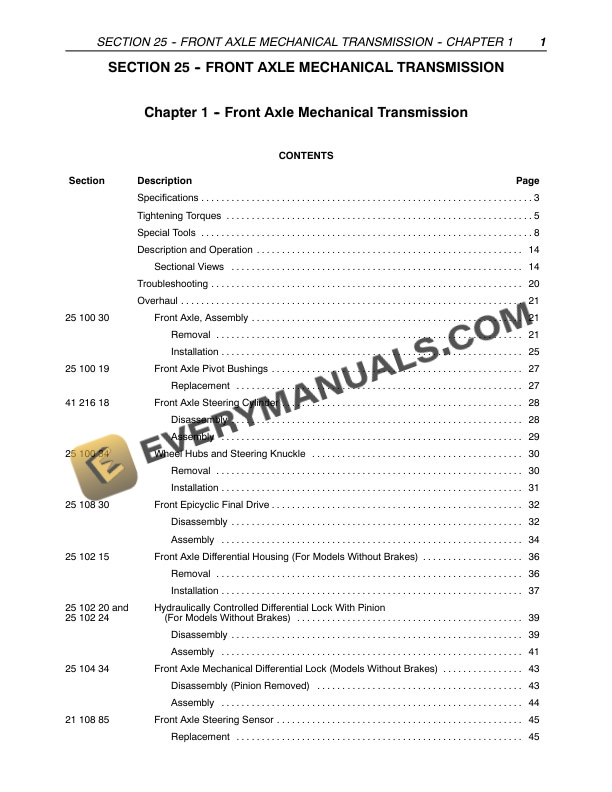 Case JX1075N, JX1095N Tractor Operator Manual 87352291-4
