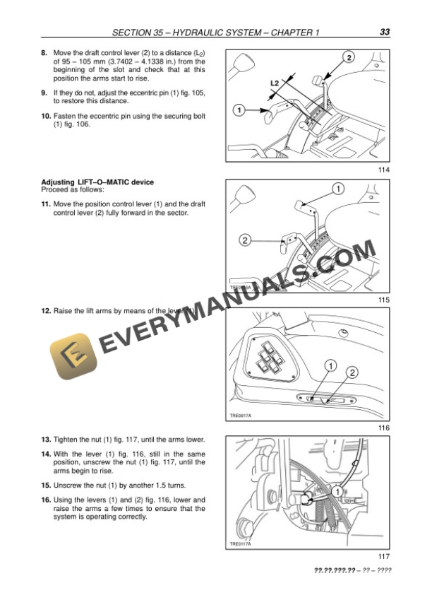 Case JX60, JX70, JX80, JX90, JX95 Model Tractor Service Manual-4