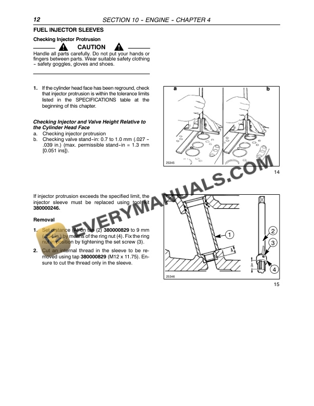 Case JX60, JX70, JX80, JX90, JX95 Tractor Repair Manual 87649367-5