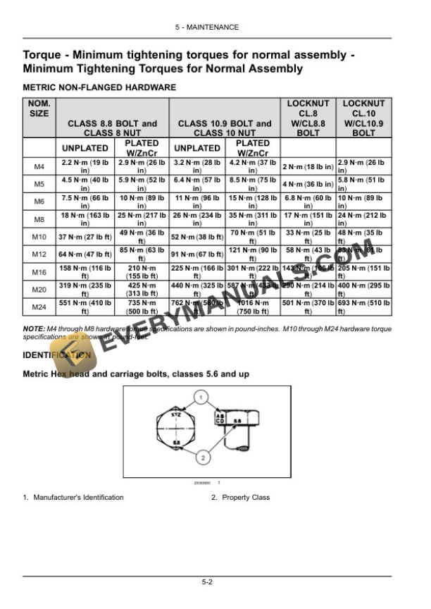 Case L103, L104, L105, L106, L107, L108, L795 Front Loader Operator Manual 51425191 PDF 6 Case L103, L104, L105, L106, L107, L108, L795 Front Loader Operator Manual 51425191 PDF - Image 4