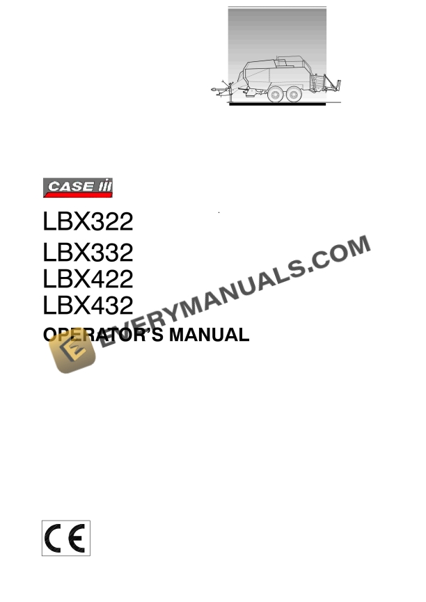 case lbx322 lbx332 lbx422 lbx432 tractor operator manual 87541636 1