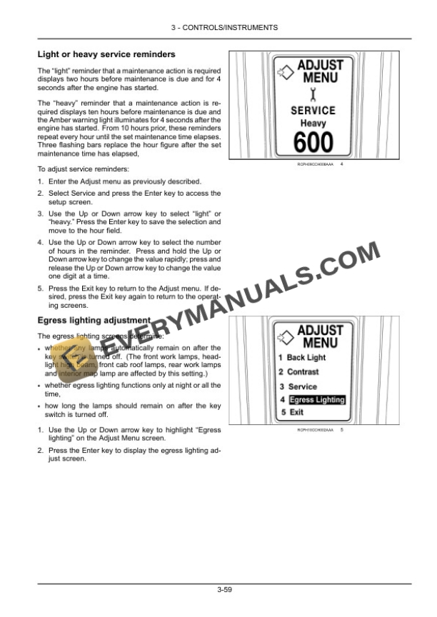 Case Magnum 180, 190, 210, 225 Tractor Operator Manual 47425067 PDF 4 Case Magnum 180, 190, 210, 225 Tractor Operator Manual 47425067 PDF - Image 2