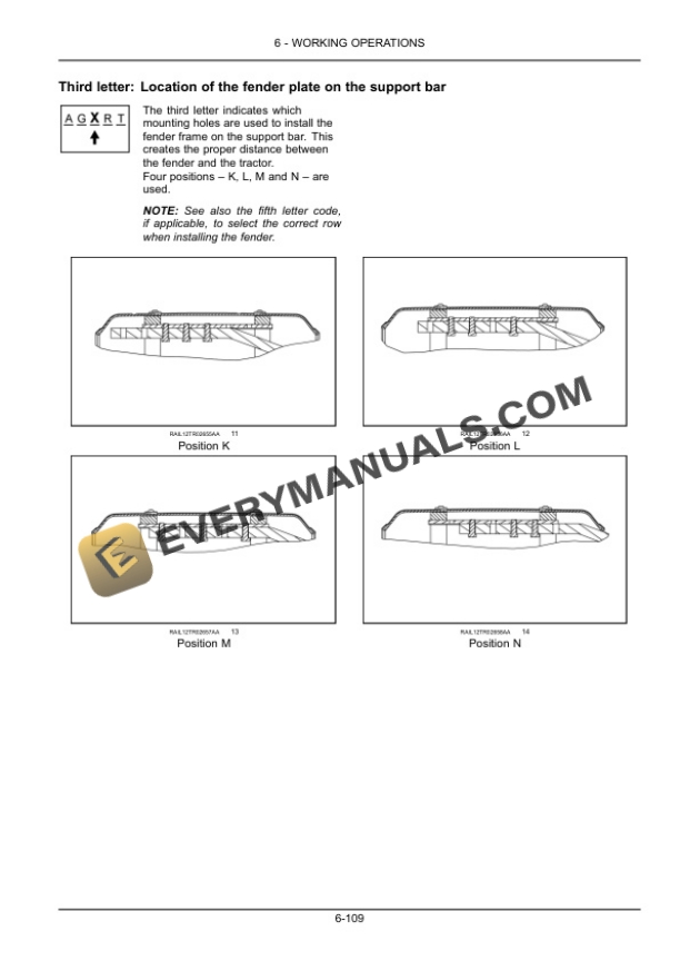 Case Magnum 180, 190, 210, 225 Tractor Operator Manual 47425067 PDF 6 Case Magnum 180, 190, 210, 225 Tractor Operator Manual 47425067 PDF - Image 4