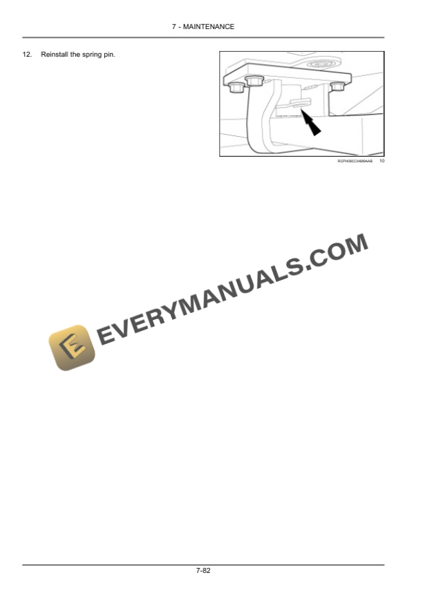 Case Magnum 180, 190, 210, 225 Tractor Operator Manual 47425067 PDF 7 Case Magnum 180, 190, 210, 225 Tractor Operator Manual 47425067 PDF - Image 5