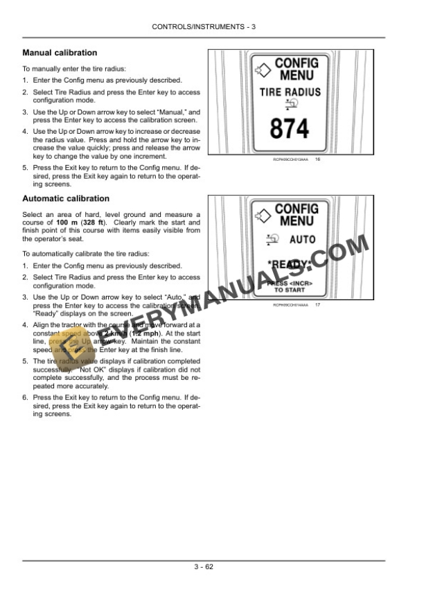 Case Magnum 180, 190, 210, 225 Tractor Operator Manual 84337988 PDF 4 Case Magnum 180, 190, 210, 225 Tractor Operator Manual 84337988 PDF - Image 2