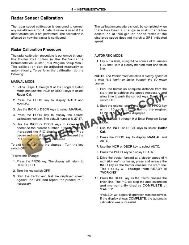 Case Magnum 215, 245, 275, 305 Series Tractor Operator Manual 87572967 PDF 4 Case Magnum 215, 245, 275, 305 Series Tractor Operator Manual 87572967 PDF - Image 2