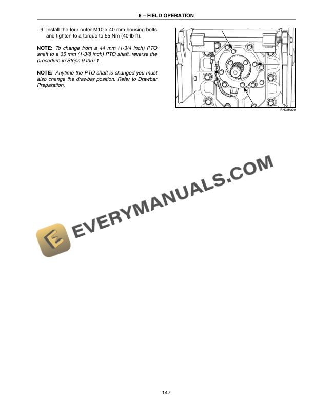 Case Magnum 215, 245, 275, 305 Series Tractor Operator Manual 87572967 PDF 5 Case Magnum 215, 245, 275, 305 Series Tractor Operator Manual 87572967 PDF - Image 3