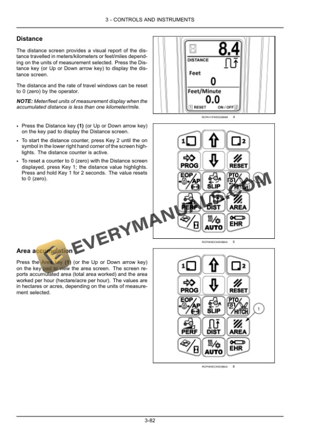 Case Magnum 250, 280, 310, 340, 380, 310 Rowtrac, 340 Rowtrac, 380 Rowtrac Tractor Operator Manual 47886318-2