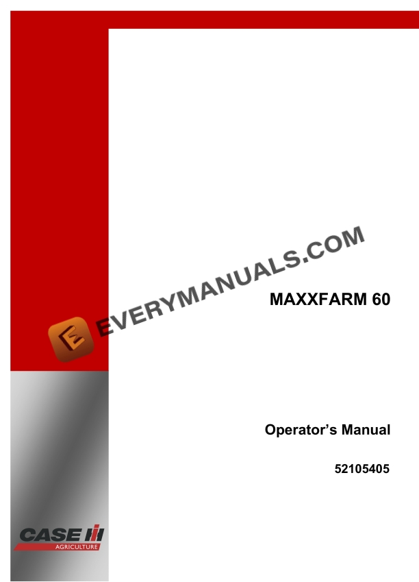 case maxxfarm 60 operator manual 52105405 1