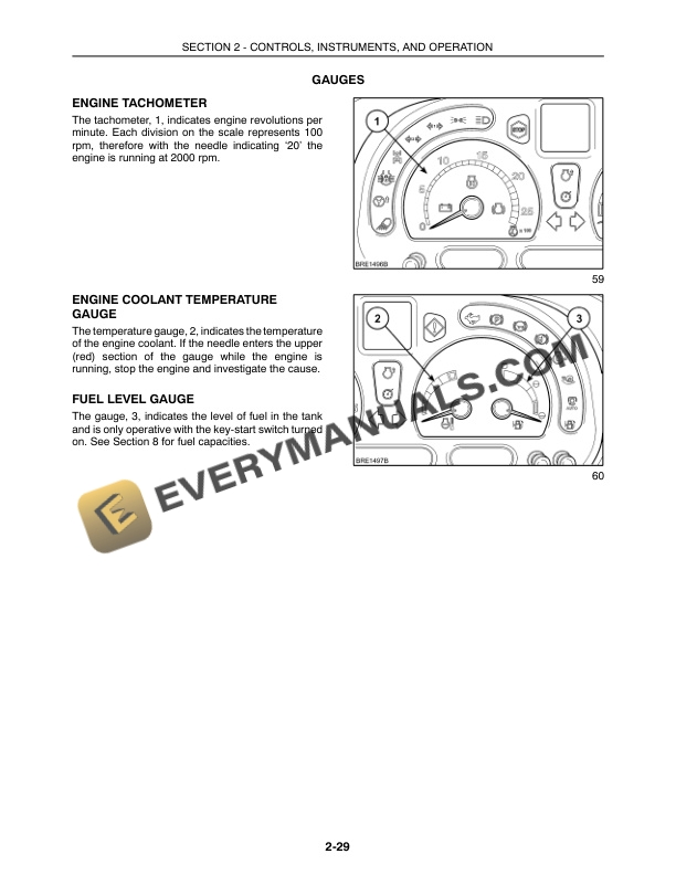 Case Maxxum 110, 120, 125, 130, 140 Pro Tractor Operator Manual 87717176 PDF 4 Case Maxxum 110, 120, 125, 130, 140 Pro Tractor Operator Manual 87717176 PDF - Image 2