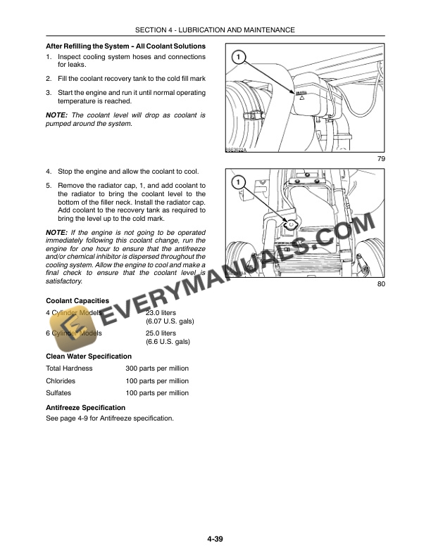 Case Maxxum 110, 120, 125, 130, 140 Pro Tractor Operator Manual 87717176 PDF 7 Case Maxxum 110, 120, 125, 130, 140 Pro Tractor Operator Manual 87717176 PDF - Image 5
