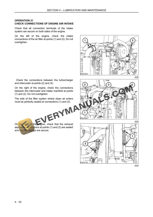 Case Maxxum 110, 120, 130, 115, 125, 140 Multi Controller Operator Manual 019746 PDF 7 Case Maxxum 110, 120, 130, 115, 125, 140 Multi Controller Operator Manual 019746-5