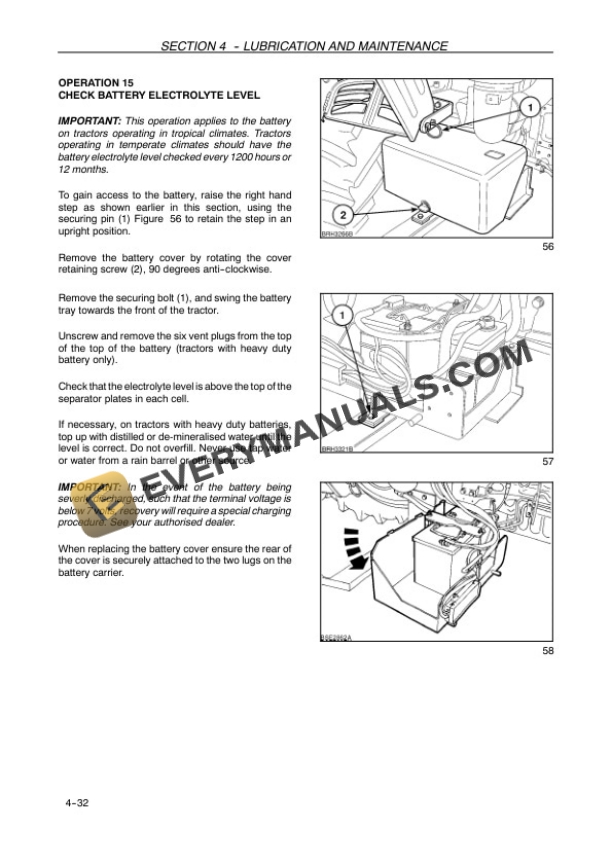 Case Maxxum 110, 120, 130, 115, 125, 140 Multi Controller Operator Manual 84265809 PDF 7 Case Maxxum 110, 120, 130, 115, 125, 140 Multi Controller Operator Manual 84265809-5
