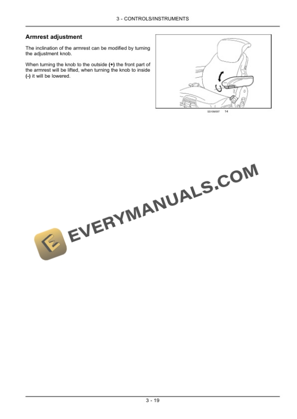 Case Maxxum 110 EP, 120 EP, 130 EP, 115 EP, 125 EP, 140 EP Efficient Power Tractor Operator Manual 84484565 PDF 4 Case Maxxum 110 EP, 120 EP, 130 EP, 115 EP, 125 EP, 140 EP Efficient Power Tractor Operator Manual 84484565 PDF - Image 2