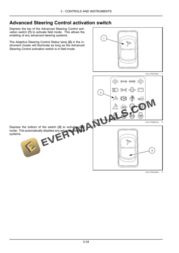 Case Maxxum 115, 125, 135, 145, 150 Tractor - Tier 4B (Final) Operator Manual 51550407 PDF 4 Case Maxxum 115, 125, 135, 145, 150 Tractor - Tier 4B (Final) Operator Manual 51550407 PDF - Image 2
