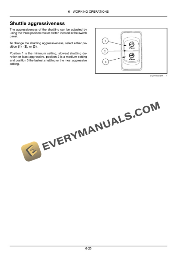 Case Maxxum 115, 125, 135, 145, 150 Tractor - Tier 4B (Final) Operator Manual 51550407 PDF 5 Case Maxxum 115, 125, 135, 145, 150 Tractor - Tier 4B (Final) Operator Manual 51550407 PDF - Image 3