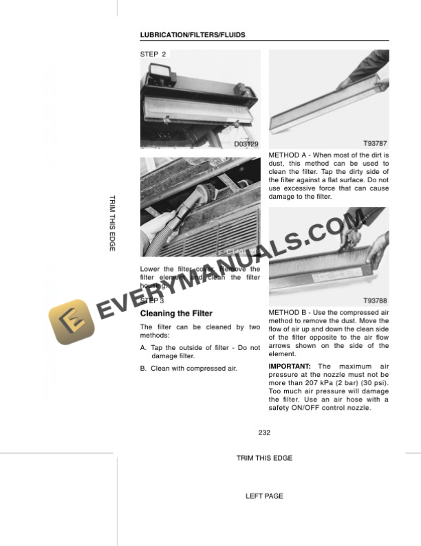 Case Maxxum 5120, 5130, 5140, 5150 Tractor Operator Manual 9-27315 PDF 7 Case Maxxum 5120, 5130, 5140, 5150 Tractor Operator Manual 9-27315 PDF - Image 5