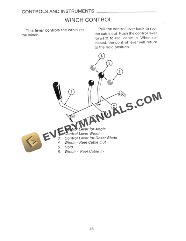 Case MC 1150E Tractor Full Tracked Operator Manual 9-13230-3
