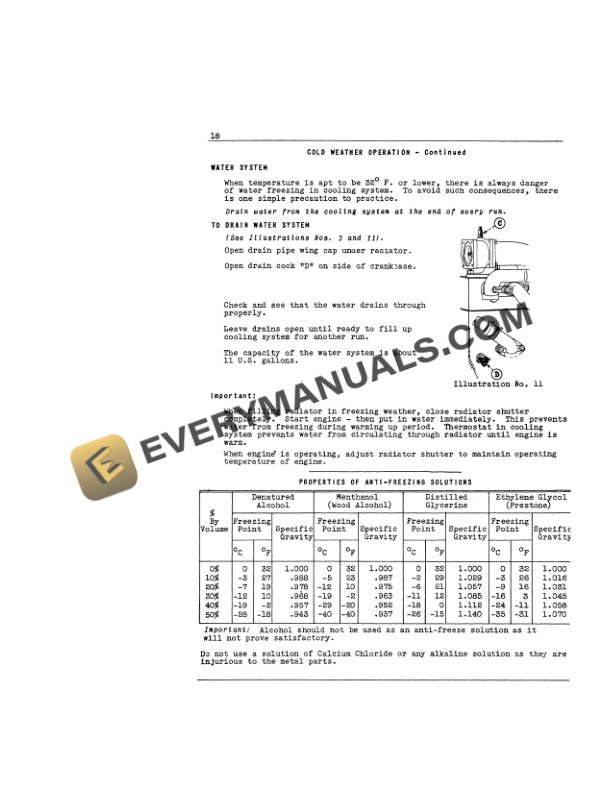 Case McCormick - Deering W-30 Tractor Operator Manual INT-5366A PDF 5 Case McCormick - Deering W-30 Tractor Operator Manual INT-5366A PDF - Image 3