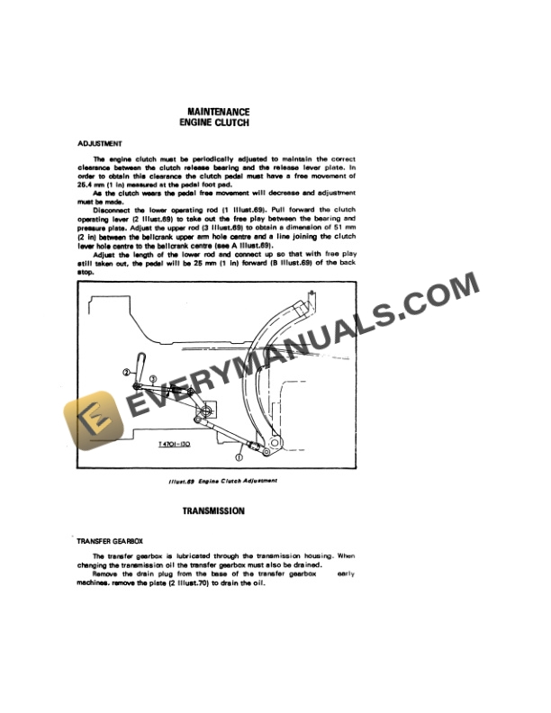 Case McCormick International 634 Tractor Operator Manual 1092584RI-5