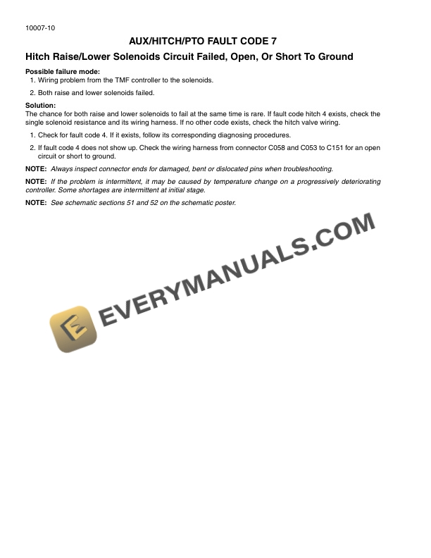 Case MX and Magnum 215, 245, 275, 305 Series Tractor Repair Manual 87678527-2