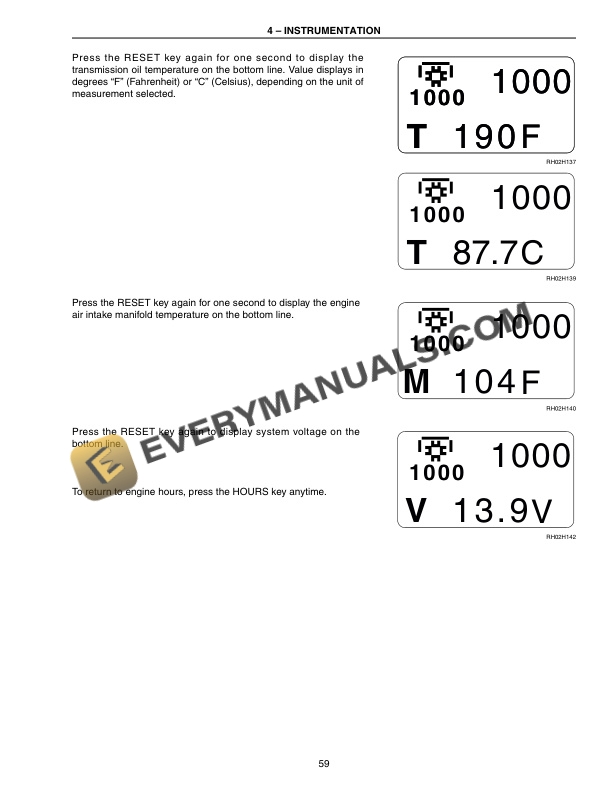 Case MX Series Magnum Tractors MX210, MX240 Operator Manual 6-36200 PDF 4 Case MX Series Magnum Tractors MX210, MX240 Operator Manual 6-36200 PDF - Image 2