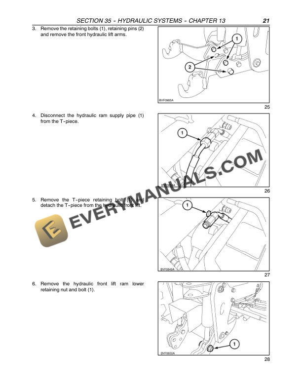 Case MXU Value - Limited Series 100, 110, 115, 125, 130, 135 and Maxxum Value Repair Manual 87659935 PDF 5 Case MXU Value - Limited Series 100, 110, 115, 125, 130, 135 and Maxxum Value Repair Manual 87659935 PDF - Image 3