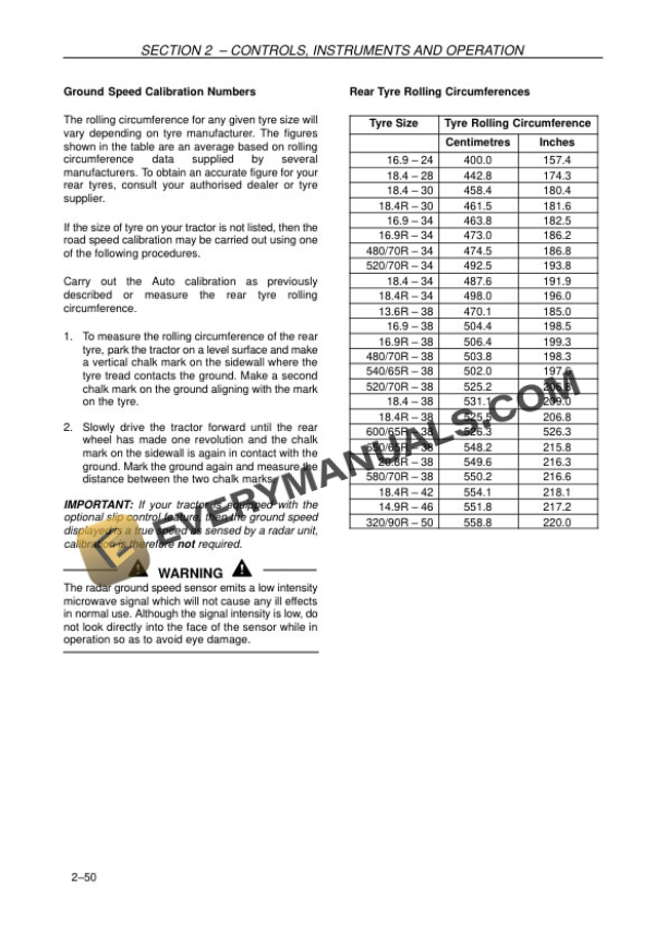 Case MXU100, MXU110, MXU115, MXU125, MXU135 Tractor Operator Manual 6-36212 PDF 4 Case MXU100, MXU110, MXU115, MXU125, MXU135 Tractor Operator Manual 6-36212 PDF - Image 2