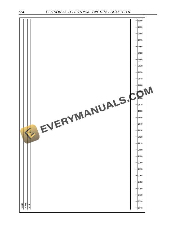 Case MXU100, MXU110, MXU115, MXU125, MXU135 Tractor Repair Manual 87520747-4