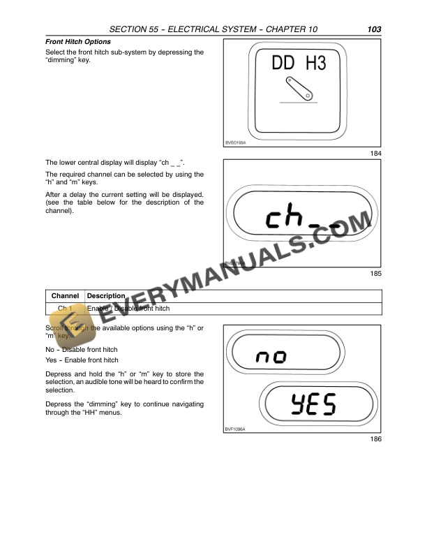 Case MXU100, MXU110, MXU115, MXU125, MXU135 Tractor Repair Manual 87520754-4