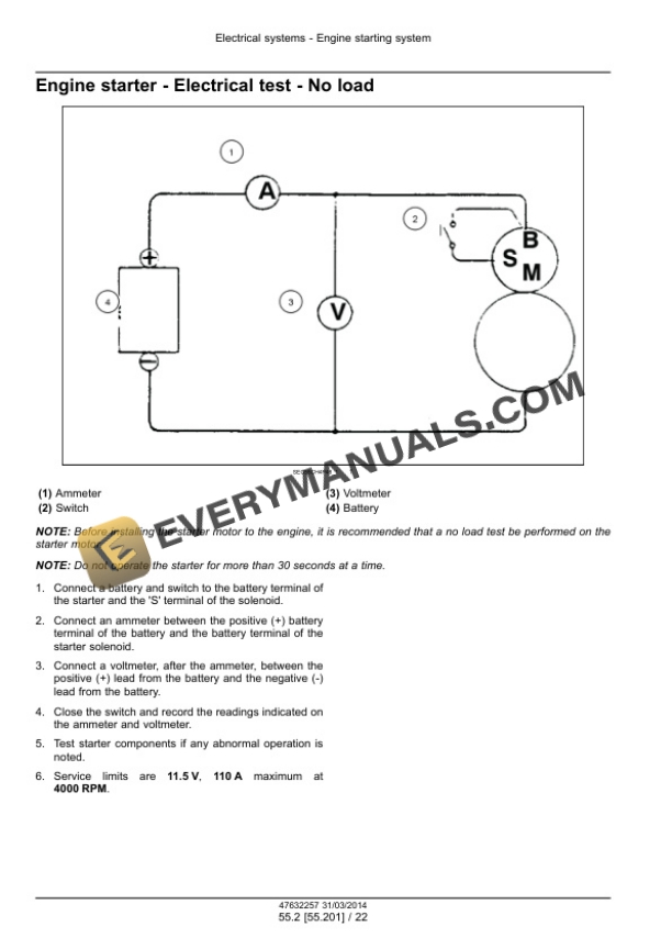 Case N843H, N843L, N843, N844LT, N844L, N844T, N844 ISM Tier 3 Engine Service Manual 47632257 PDF 7 Case N843H, N843L, N843, N844LT, N844L, N844T, N844 ISM Tier 3 Engine Service Manual 47632257 PDF - Image 5