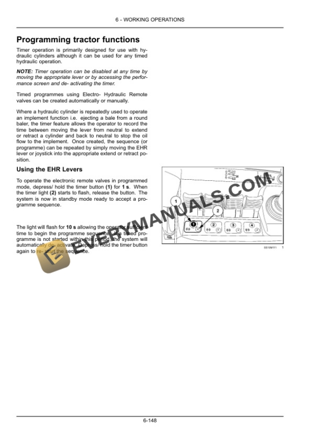 Case OPTUM 250 CVX, 270 CVX, 300 CVX Tractor - Tier 4B (Final) Operator Manual 51533464 PDF 6 Case OPTUM 250 CVX, 270 CVX, 300 CVX Tractor - Tier 4B (Final) Operator Manual 51533464 PDF - Image 4