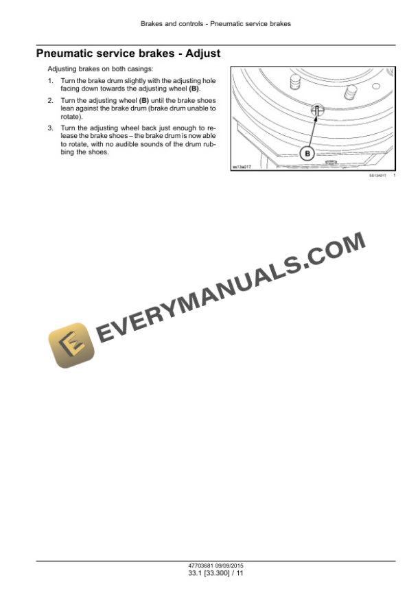 Case PT240 Tier 3 Pneumatic Line Roller Service Manual 47703681 PDF 5 Case PT240 Tier 3 Pneumatic Line Roller Service Manual 47703681 PDF - Image 3