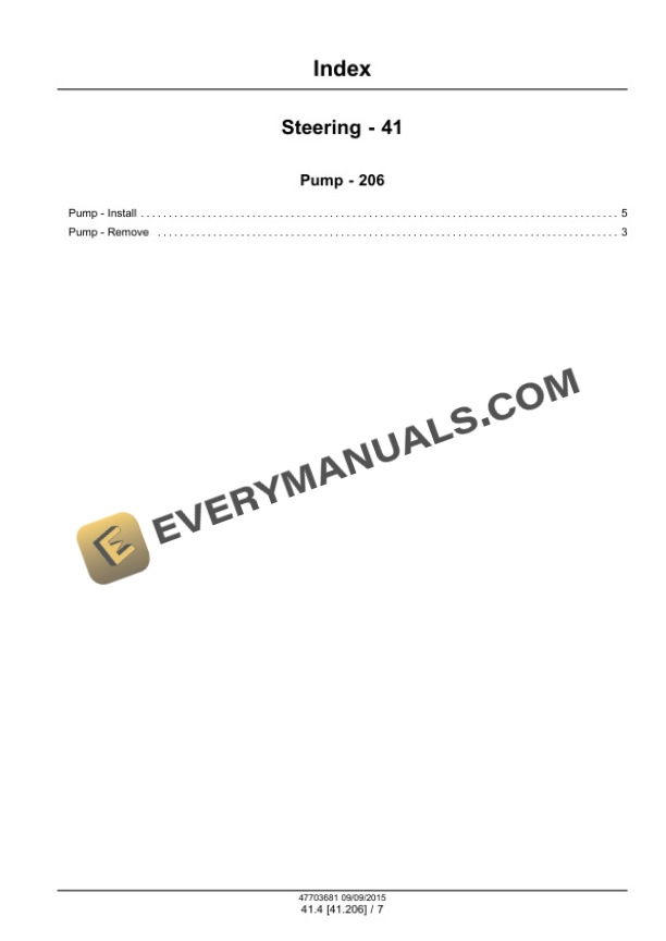 Case PT240 Tier 3 Pneumatic Line Roller Service Manual 47703681 PDF 6 Case PT240 Tier 3 Pneumatic Line Roller Service Manual 47703681 PDF - Image 4