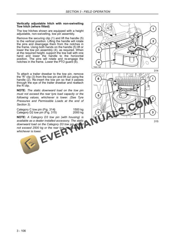 Case Puma 125, 140, 155 Multicontroller Tractor Operator Manual 87717969-4