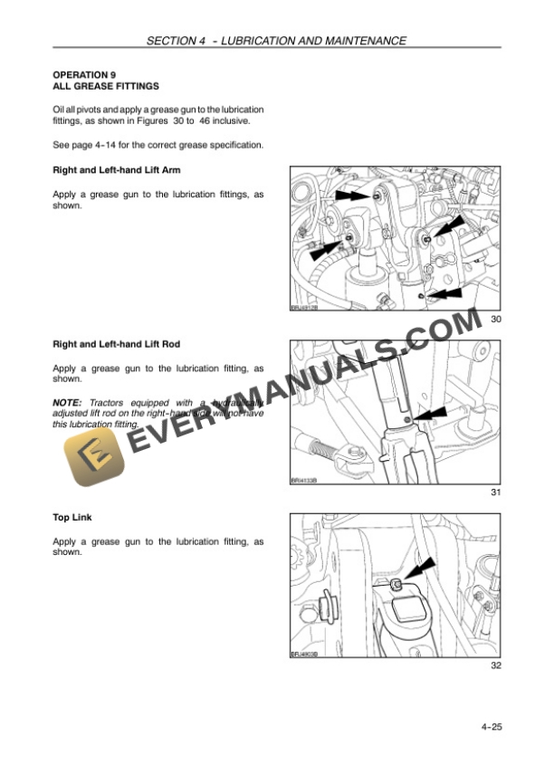 Case Puma?125,?140,?155 Tractor Operator Manual 84249763 PDF 7 Case Puma?125,?140,?155 Tractor Operator Manual 84249763 PDF - Image 5