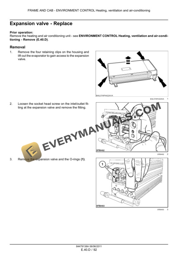 Case Puma 130, 130 CVT, 145, 145 CVT, 160, 160 CVT Tier 4 Tractor Service Manual 84548755 PDF 6 Case Puma 130, 130 CVT, 145, 145 CVT, 160, 160 CVT Tier 4 Tractor Service Manual 84548755 PDF - Image 4