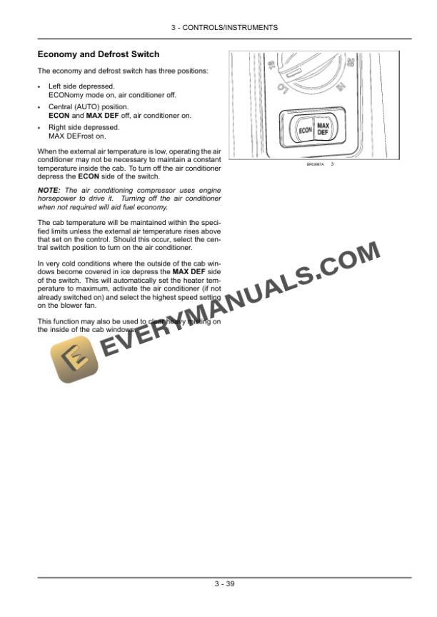 Case Puma 130 CVT, 145 CVT, 160 CVT Tractor Operator Manual 84345407-2