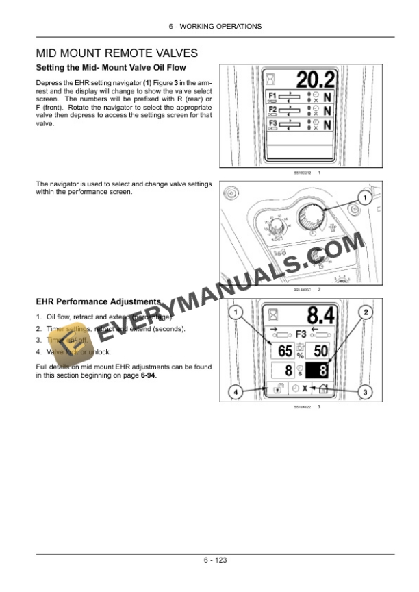 Case Puma 130 CVT, 145 CVT, 160 CVT Tractor Operator Manual 84345407-4
