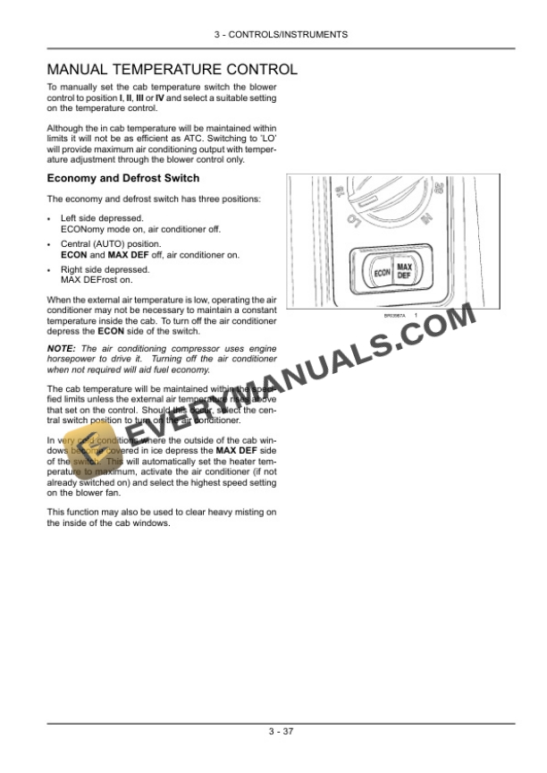 Case Puma?130 CVT,?145 CVT,?160 CVT Tractor Operator Manual 84405005-2