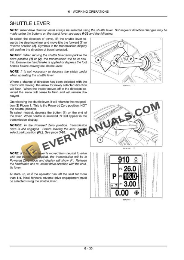 Case Puma 130 CVT, 145 CVT, 160 CVT Tractor Operator Manual 84479508-3