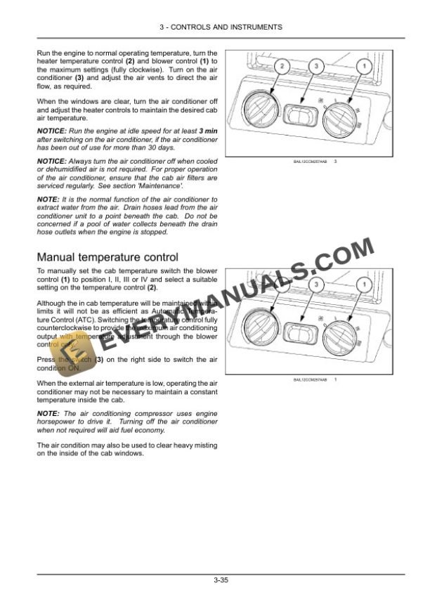 Case Puma 130 CVX, 145 CVX, 160 CVX Efficient Power Tractor Operator Manual 47892520 PDF 4 Case Puma 130 CVX, 145 CVX, 160 CVX Efficient Power Tractor Operator Manual 47892520 PDF - Image 2