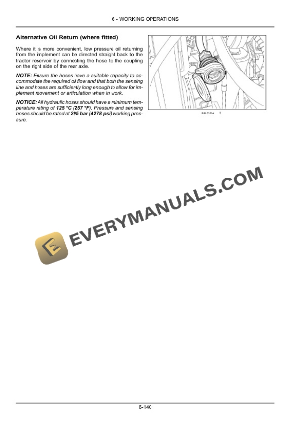 Case Puma 130 CVX, 145 CVX, 160 CVX Efficient Power Tractor Operator Manual 47892520 PDF 6 Case Puma 130 CVX, 145 CVX, 160 CVX Efficient Power Tractor Operator Manual 47892520 PDF - Image 4