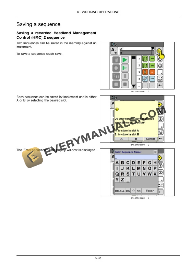 Case Puma 150 CVT, 165 CVT, 175 CVT Tier 4B (Final) Tractor Operator Manual 47948767 PDF 5 Case Puma 150 CVT, 165 CVT, 175 CVT Tier 4B (Final) Tractor Operator Manual 47948767 PDF - Image 3