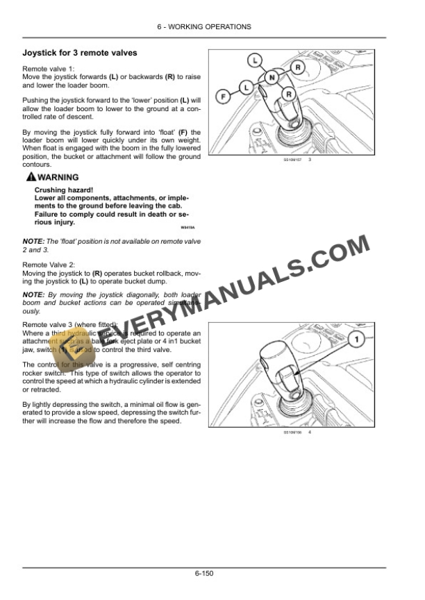 Case Puma 150 CVT, 165 CVT, 175 CVT Tier 4B (Final) Tractor Operator Manual 47948767 PDF 6 Case Puma 150 CVT, 165 CVT, 175 CVT Tier 4B (Final) Tractor Operator Manual 47948767 PDF - Image 4