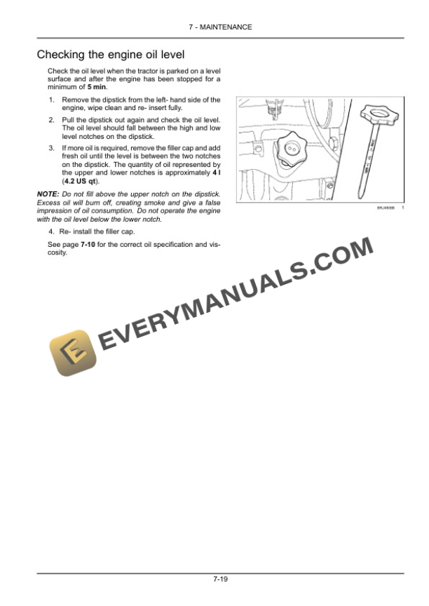 Case Puma 150 CVT, 165 CVT, 175 CVT Tier 4B (Final) Tractor Operator Manual 47948767 PDF 7 Case Puma 150 CVT, 165 CVT, 175 CVT Tier 4B (Final) Tractor Operator Manual 47948767 PDF - Image 5