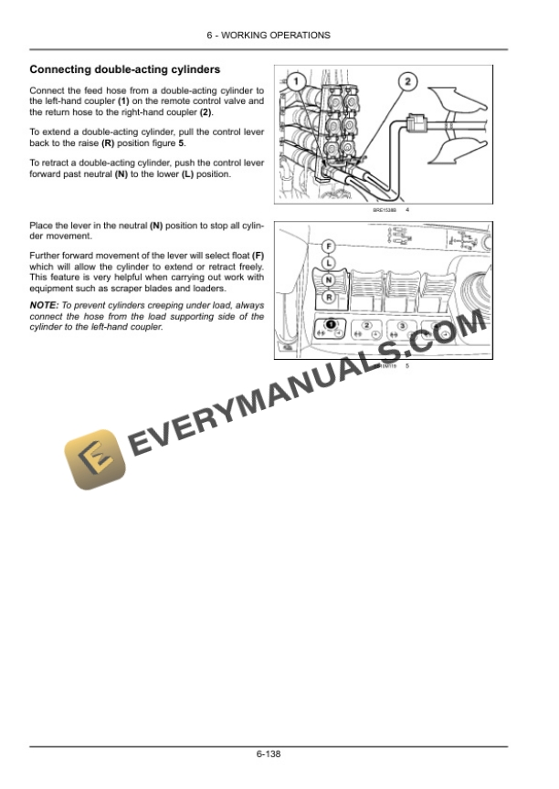 Case Puma 150 CVT, 165 CVT Tier 4B (Final) Tractor Operator Manual 47948763 PDF 6 Case Puma 150 CVT, 165 CVT Tier 4B (Final) Tractor Operator Manual 47948763 PDF - Image 4